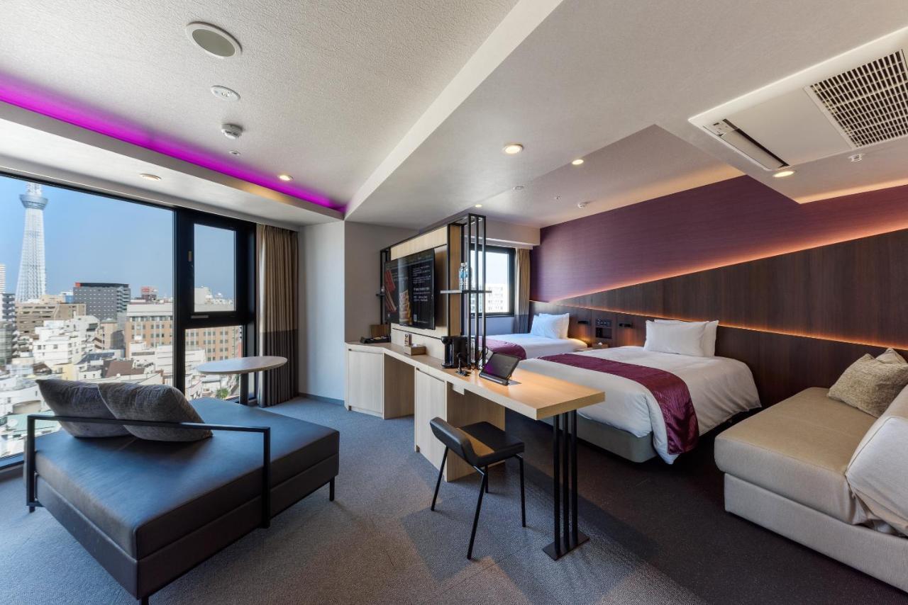 Henn Na Asakusa Tawaramachi Hotel Tokio