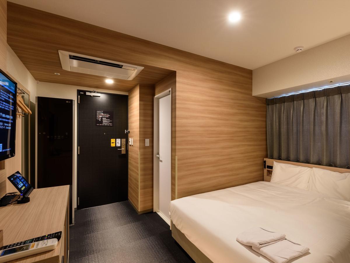 Henn Na Asakusa Tawaramachi Hotell Tokyo prefektur
